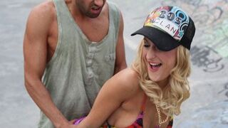 La Artista de la pista