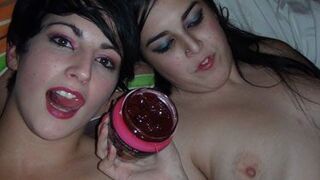 Facecam Victoria y Leyre