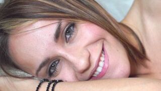 Leyla Black y sus bolas chinas anales