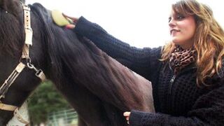 Bienvenida a Noemilk y Jesyka a la Mansion