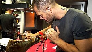 Regalitos para las chicas de la Mansión de Nacho Vidal