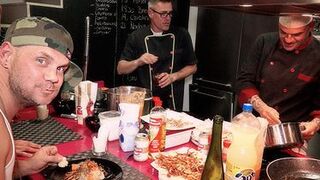 DJ, pónmela otra vez. Parte 1