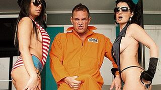 Las polis de la Mansión