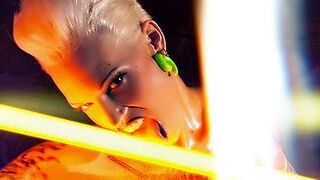 Chica del mes de Marzo: Silvia Rubí