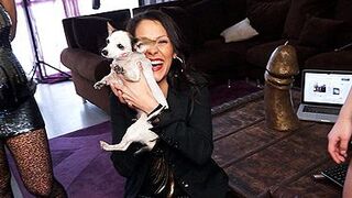 Resumen: Samia y Yoha visitan la Mansión