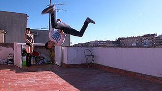 Resumen: Homenaje a los usuarios de la mansión de Nacho