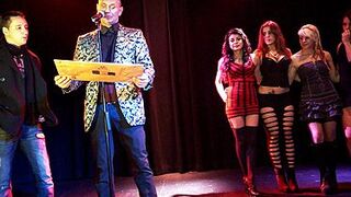 La Ganadora de la Mansión es.....