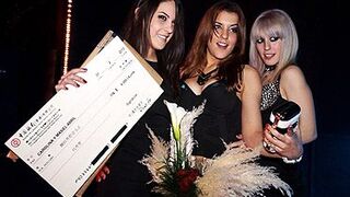 La Ganadora de la Mansión es.....