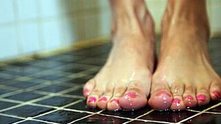 Diario Fetish de Franceska. Mis pies