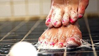 Diario Fetish de Franceska. Mis pies