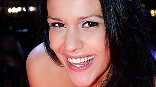 Trío lésbico Salón erótico de Barcelona