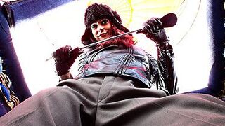 Dominación en las alturas