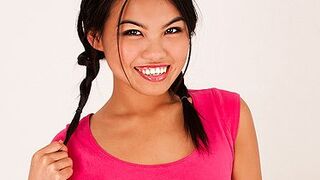 Cindy Starfall folla que da gusto