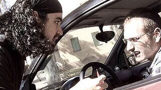 El follamático. El chicle de macedonia. Cap 5