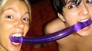 Amantres. Lésbico (Evita y Leyre Blanco)