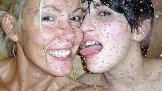 Amantres. Lésbico (Evita y Leyre Blanco)