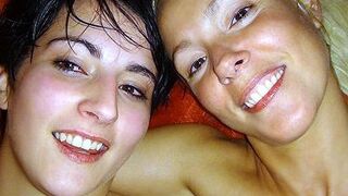 Amantres. Lésbico (Evita y Leyre Blanco)