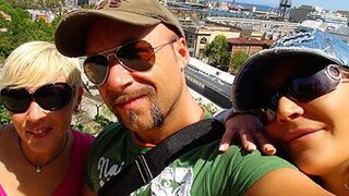 Trío con Sonia Lion