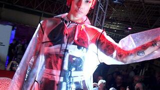 Silvia Rubí en el SEB