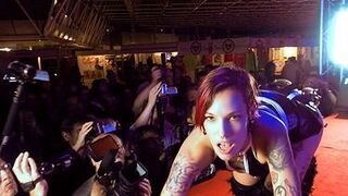 Silvia Rubí en el SEB