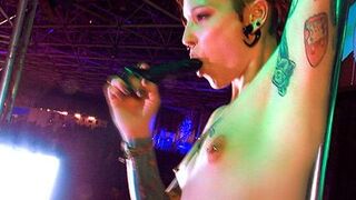 Silvia Rubí en el SEB