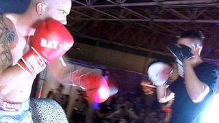 Round 69 de Sophie Evans