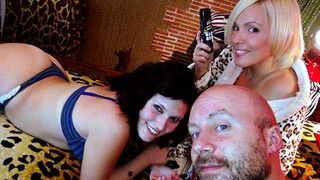 Amantres Trío con Lulu y Evita