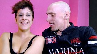 Tamara de la webcam a la polla