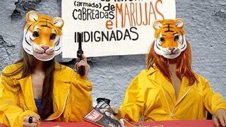 Torrente X 3 cap 2 La presentadora cachonda