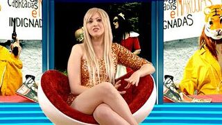 Torrente X 3 cap 2 La presentadora cachonda