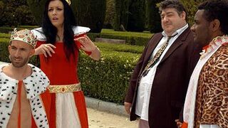 Torrente X 3 Episodio 3 El Rey se va de Putas