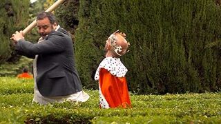 Torrente X 3 Episodio 3 El Rey se va de Putas