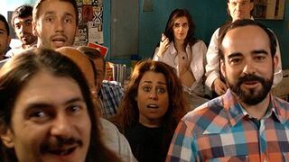 Torrente X 3. Los Reyes follan ante España