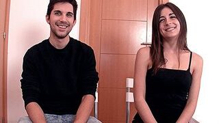 Follando delante de mi novio