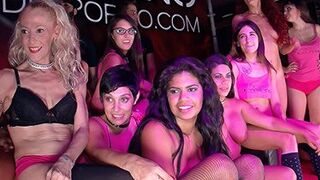 Todos al escenario en el SEB