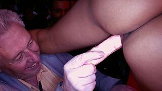 Follada de Kesha Ortega en Barcelona