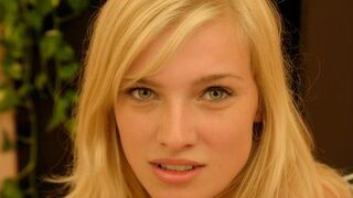 Masturbación de la impresionante Margareth