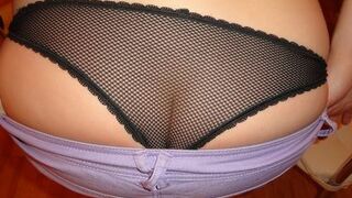 Katya, una madura en su webcam